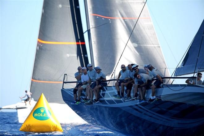 Day 2 – Maxi Yacht Rolex Cup ©  Max Ranchi Photography http://www.maxranchi.com
